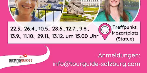 Salzburg f\u00fcr Salzburger