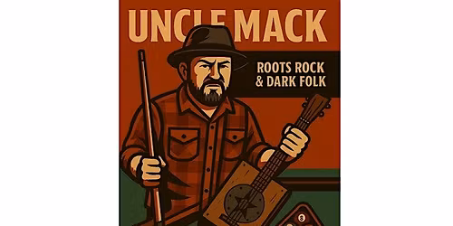 Uncle Mack @ Solids & Stripes