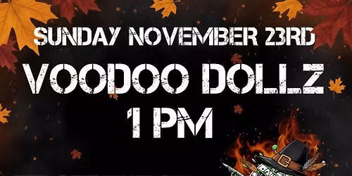 VD @IRON HORSE SALOON