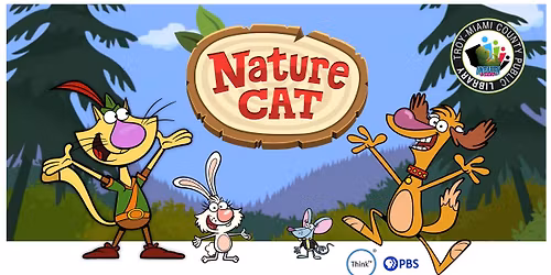 Nature Cat Adventures