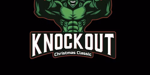 Knockout Christmas Classic - Friday at Silver Spurs Arena at Osceola Heritage Park
