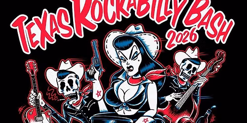 TX Rockabilly Bash