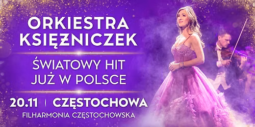 Orkiestra Księżniczek - Koncert Wiedeński 4