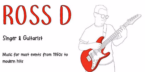 Live Musician - Ross Dryburgh