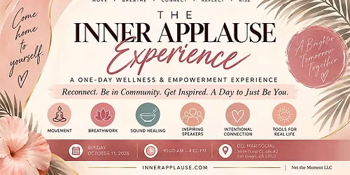 Inner Applause Experience