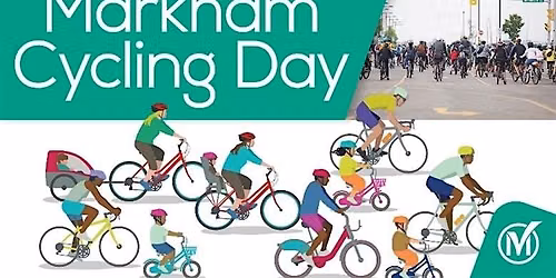 Markham Cycling Day 2026