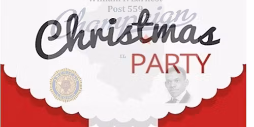 Adult Christmas Party