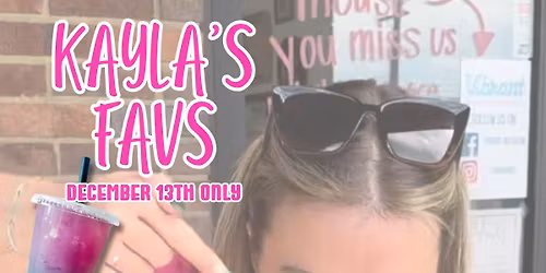 Kayla's Last Day Before Surgery 