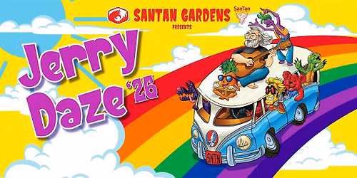 Jerry Daze 2026