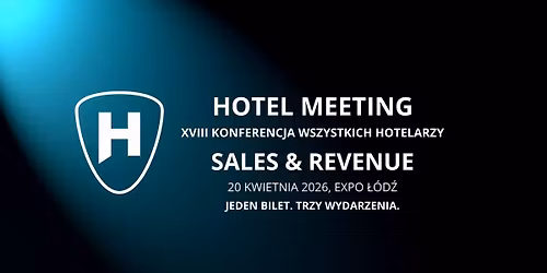 HOTEL MEETING - SALES & REVENUE