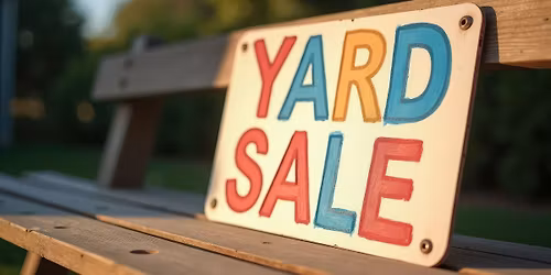 Sagebrook Community Yard Sale