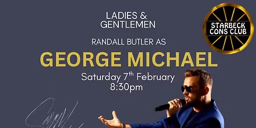 George Michael Tribute