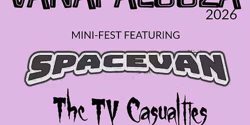 Vanapalooza Mini-Fest 2026