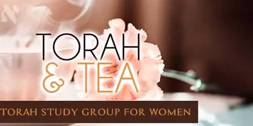 Women's Torah & Tea