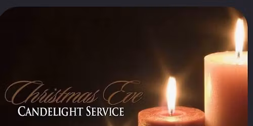 Christmas Eve Candlelight Service