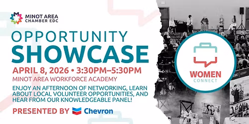 Women Connect Opportunity Showcase