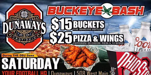 Buckeye Bash - OSU vs Oregon