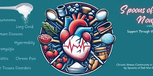 Spoons of Salt Post-Holiday Decompression Session