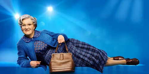 Mrs. Doubtfire The Musical Live at Liverpool Empire