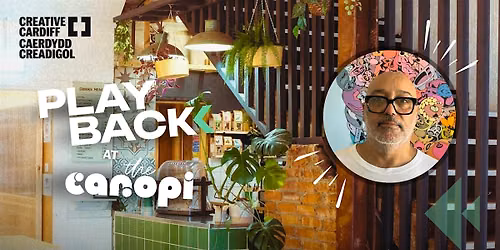 PLAYBACK at The Canopi: Sound Bath 2 (Thursday)