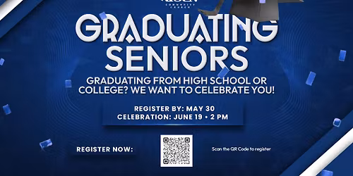 Graduating Seniors Celebration
