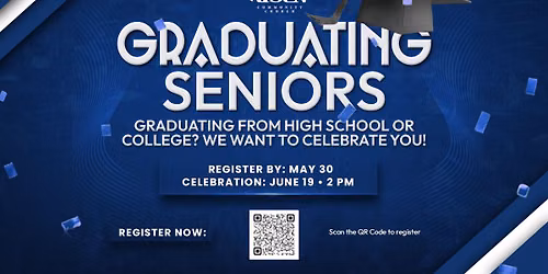 Graduating Seniors Celebration