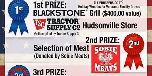 250th Celebration Raffle