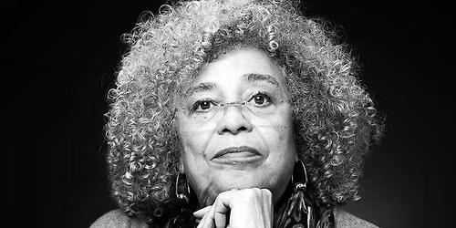 Angela Davis & Hilton Als - A Sisterhood: Toni Morrison, June Jordan, Angela Davis