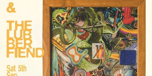 A Lubber Fiend Fundraiser: Curated by Richard Dawson