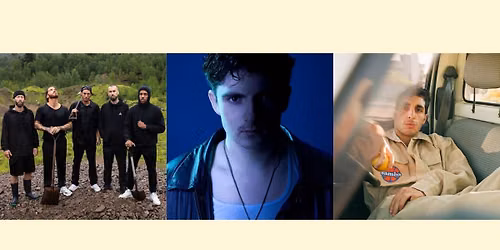 HORS PROGRAMME: ALACLAIR ENSEMBLE x GREENWOODZ x MIKE CLAY