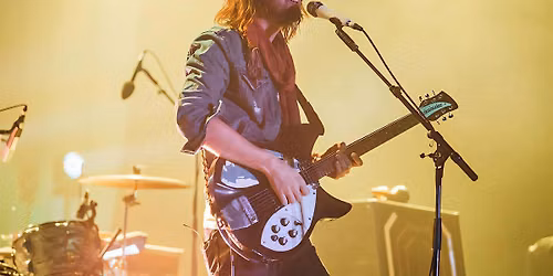 Tame Impala: The Deadbeat Tour LIVE at Kaseya Center Miami 2026