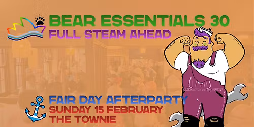 Bear Essentials 30: Fair Day Afterparty