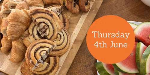 Breakfast Social and Coworking Day