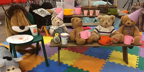 Picnic Tedis \/\/ Teddy Bear's Picnic