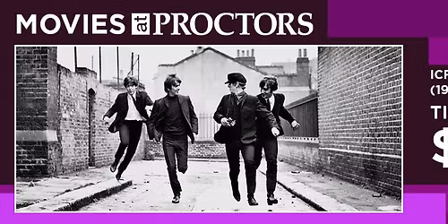 ICFS presents A Hard Day\u2019s Night (1964)