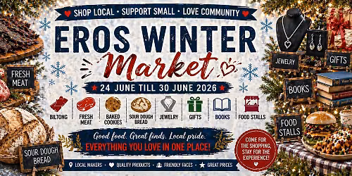 Eros Winter Market