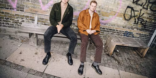 Koncert med Alt det der drukner