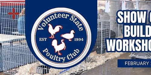 February Cage Building Workshop