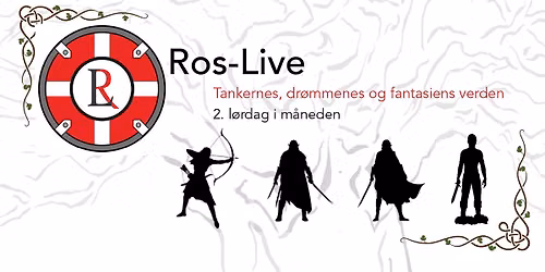 RoS-Live Juni s\u00e6sonafslutnings spilgang