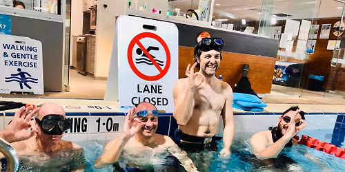 Weekly Freediving Pool Training - Sydney Seals (Newcastle)