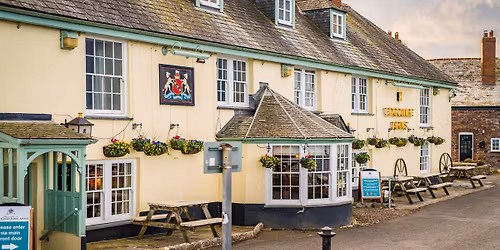 Get your sexy on with Max & Conrad at the Edgcumbe Arms!