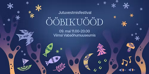 Tule avastama \u00d6\u00f6biku\u00f6\u00f6de r\u00e4nnulugusid ja p\u00e4rimust!