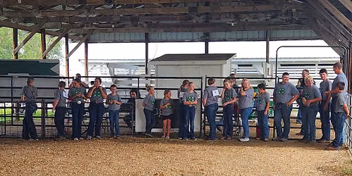 Livestock Skill-a-thon