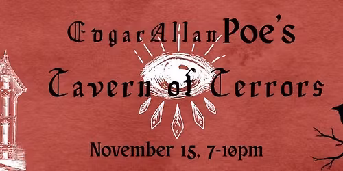 Poe's Tavern of Terrors