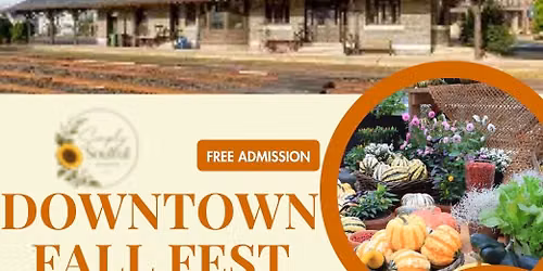 Downtown- Fall Fest