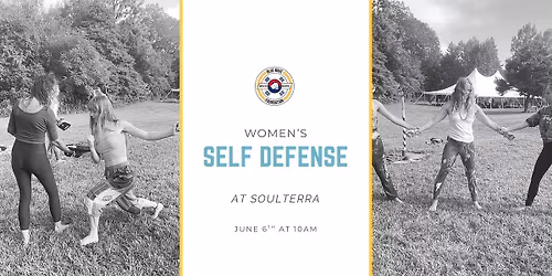 Self Defense at SoulTerra