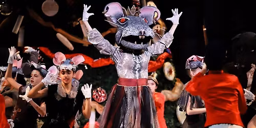 The Nutcracker presented by The Florida Ballet and City of Jacksonville Beach