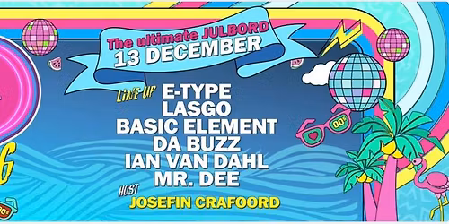 Vi \u00c4LSKAR KRYSSNING 2025