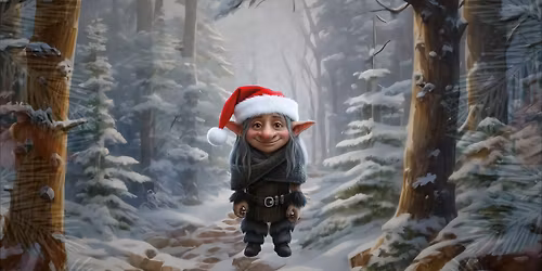 Julshow 2025 | Musik p\u00e5 Winden