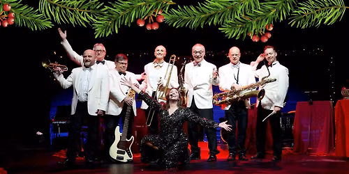 Julshow 2025 | Musik p\u00e5 Winden